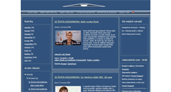 Desktop Screenshot of nekorektne.com